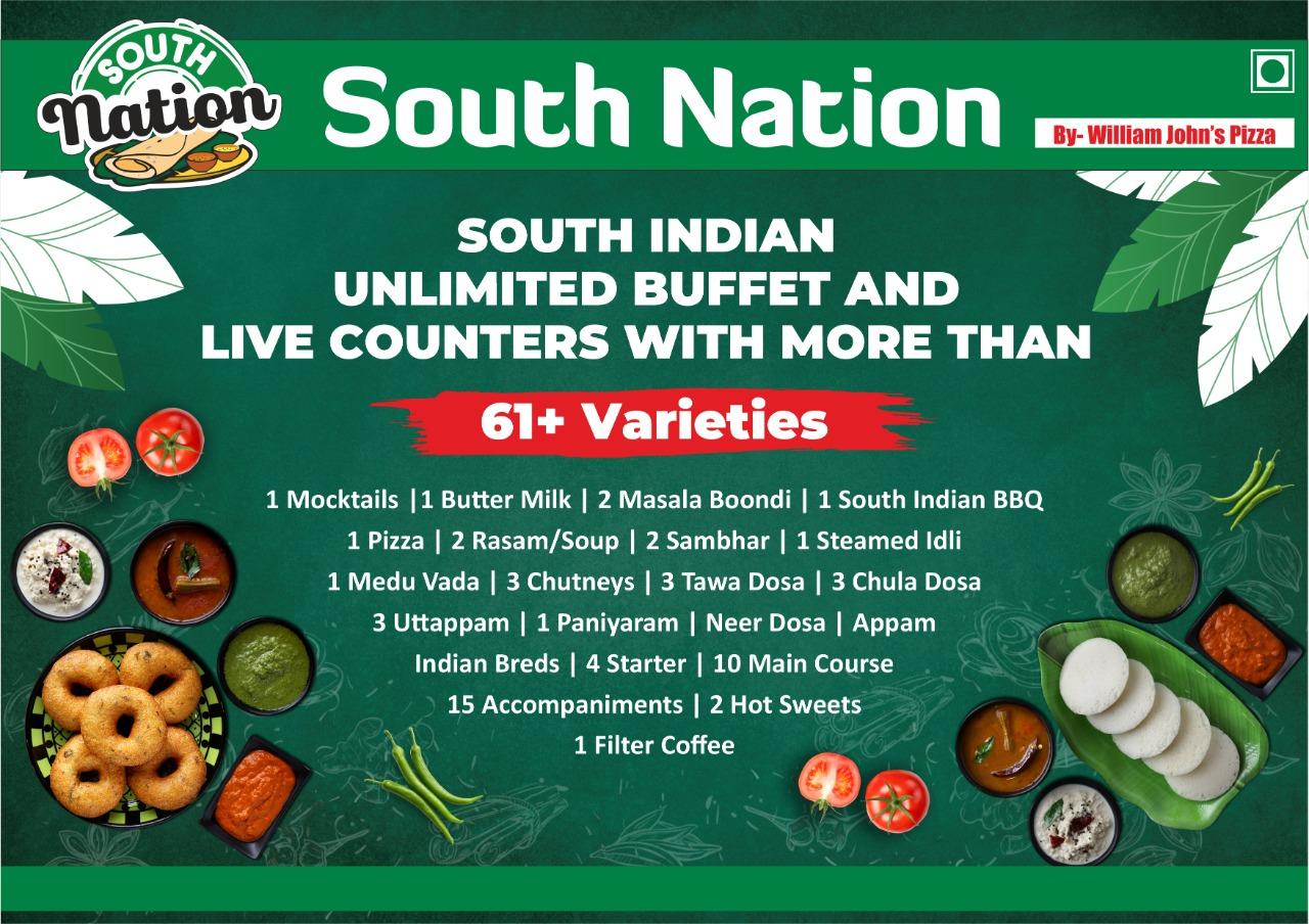 South Nation - Manjalpur