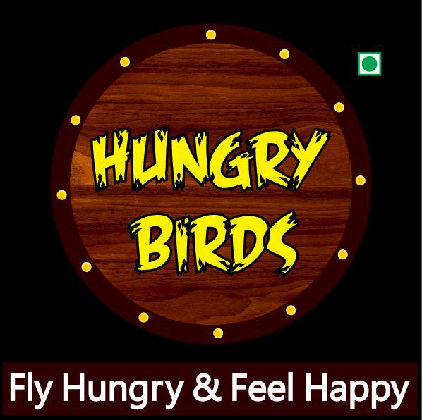 Hungry Birds - Manjalpur