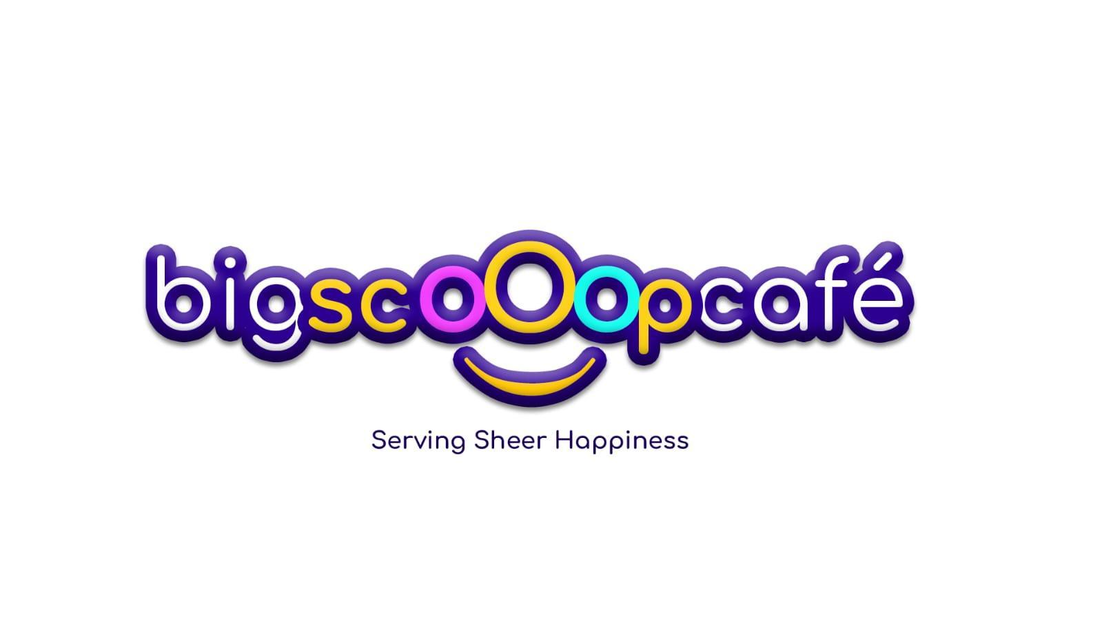 Big scoop cafe - C G Road