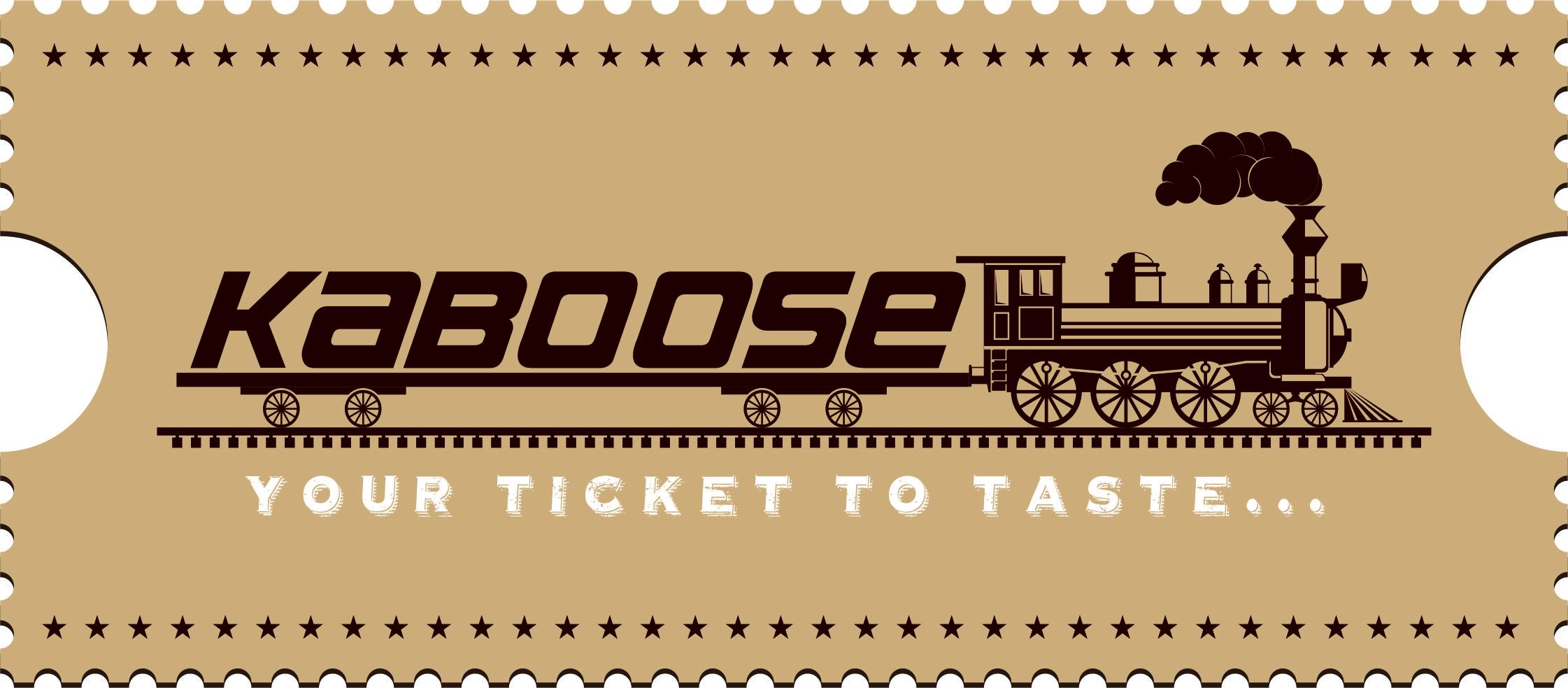Kaboose - Your Ticket To Taste - Sola