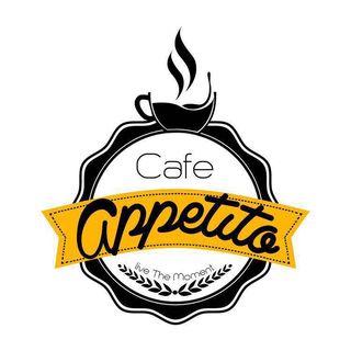 Cafe Appetito - Sarabhai