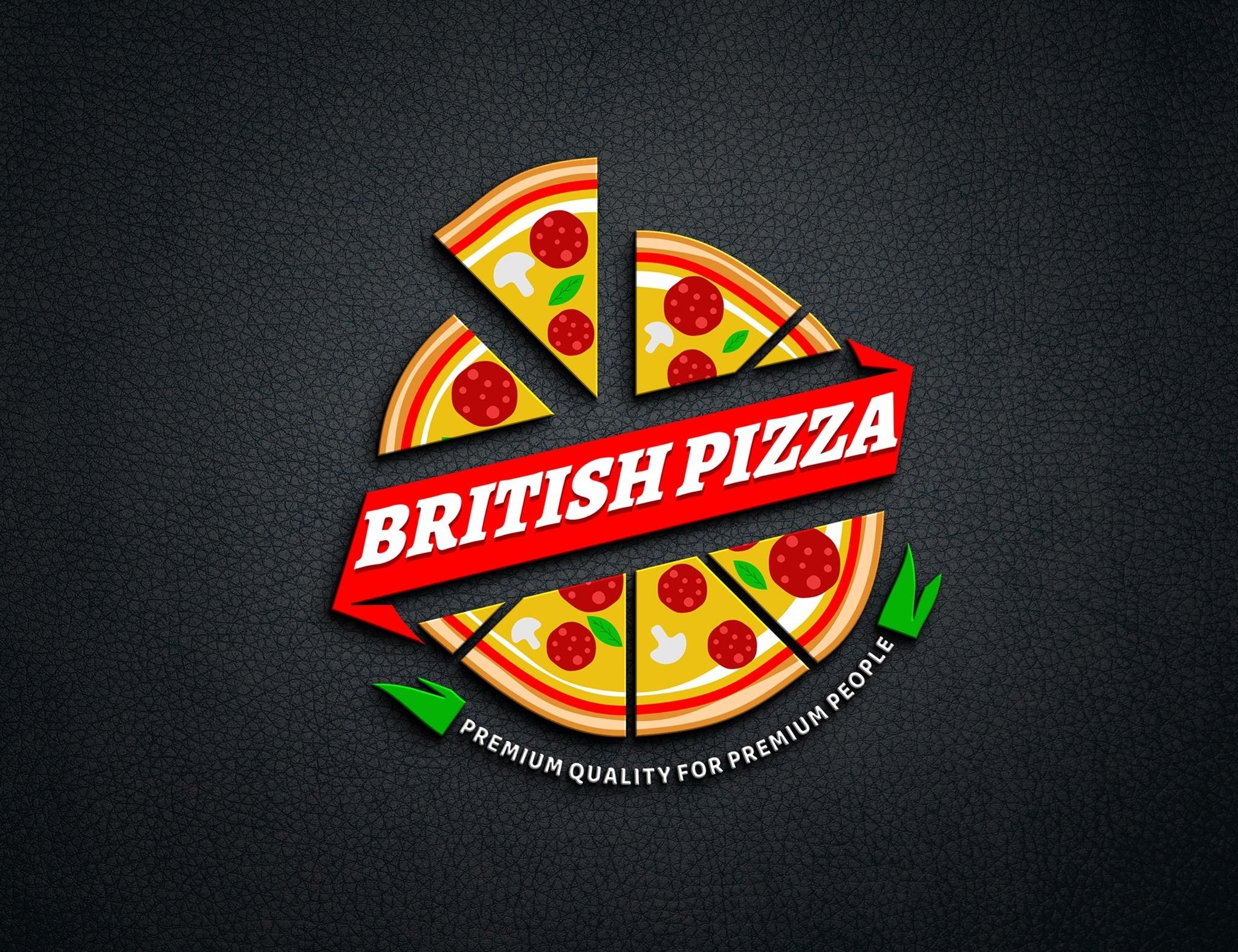 British Pizza - Vastral