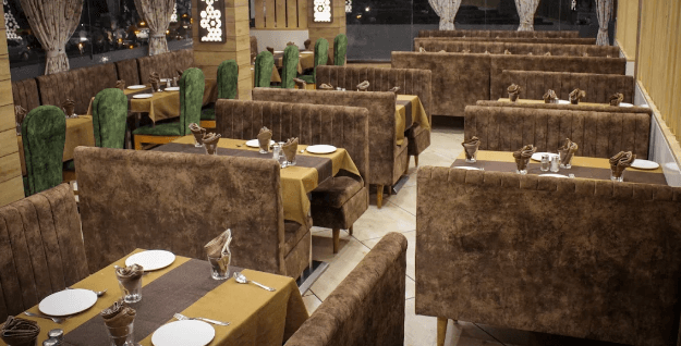 R K Restaurant - Sola