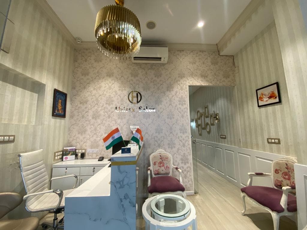 HD Unisex Salon - Thaltej photo 2