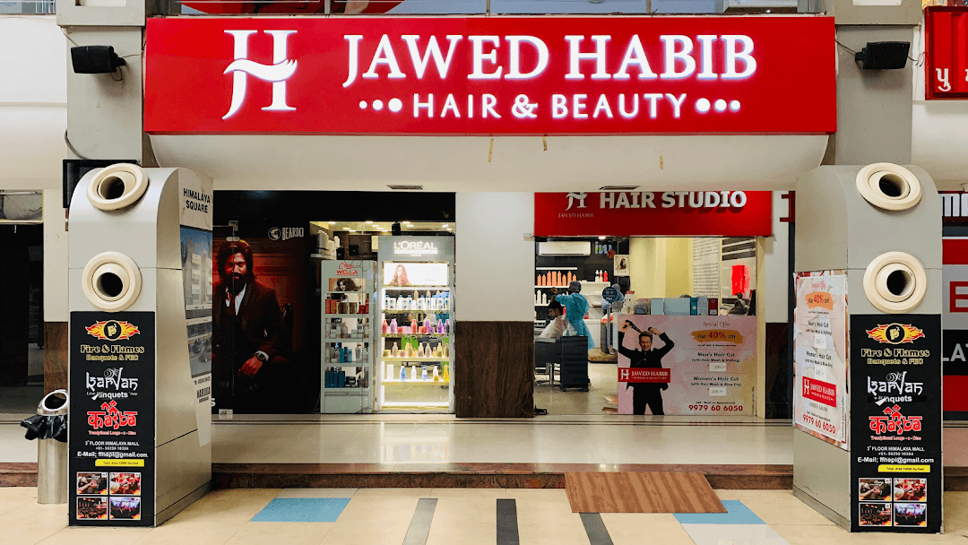 Jawed Habib Hair & Beauty - Himalaya Mall photo 5