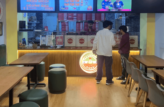Taranovas Pizza - Maninagar