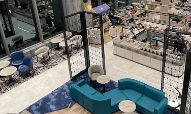 The Market by Le Meridien - Satellite photo 3