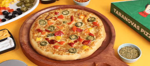 Taranovas Pizza - Anand photo 5
