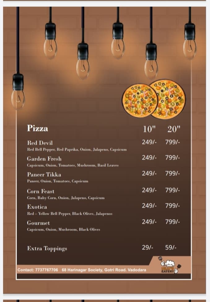 Dillys Veg Kitchen - Gotri Road photo 4