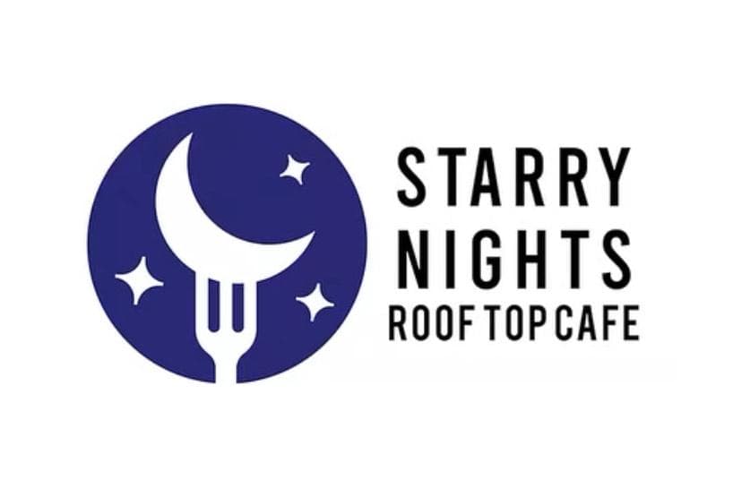 Starry Night Rooftop Cafe_New Naroda