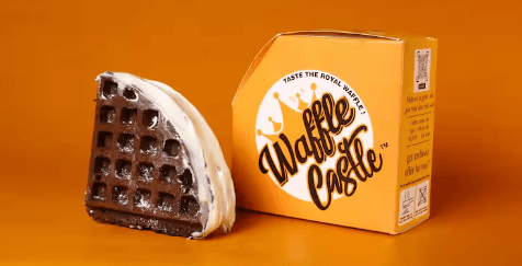 Waffle Castle - Maninagar