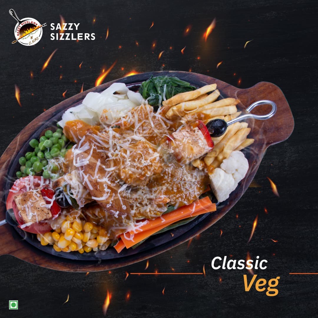 Sazzy Sizzlers - Thaltej photo 2