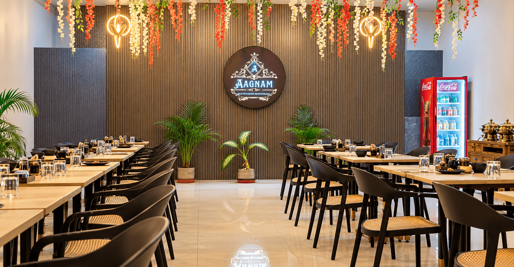 Aagnam Multicuisine Restaurant - Chandkheda