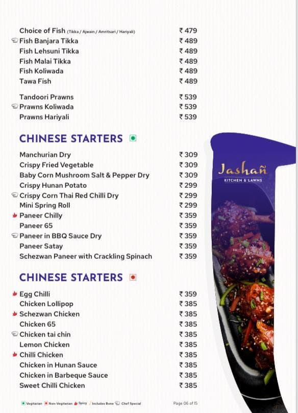 Jashan Kitchen & Lawns photo 5