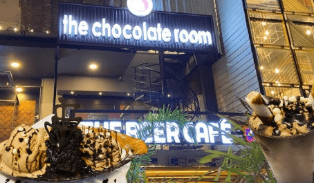 The Chocolate Room - Anand photo 1