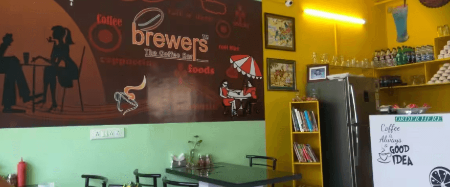 Brewers - Usmanpura photo 1