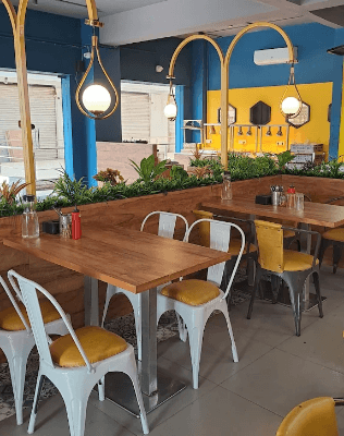 Uncle Donald's Pizza - Jamnagar