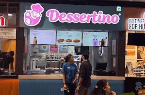 Dessertino 2 - Swagat Mall, Gandhinagar photo 1
