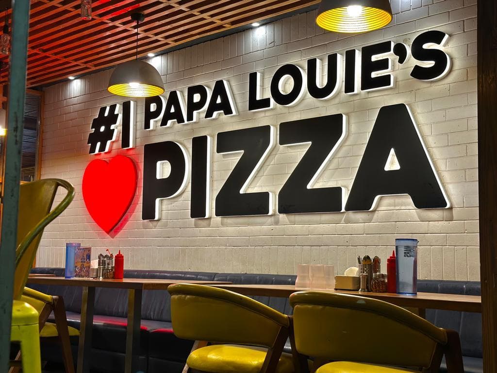 Papa Louie's Pizza - Vastrapur photo 1