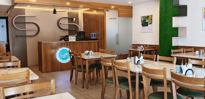 SOUL Restro Cafe - PDPU Road