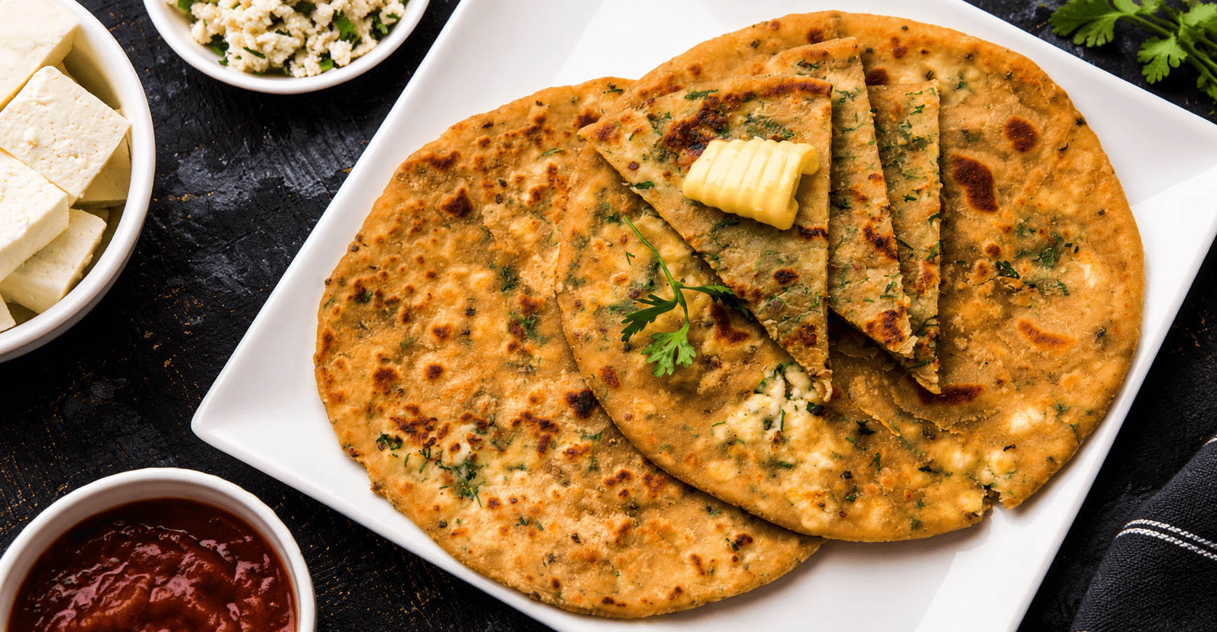 Bindass Parathas - Kudasan