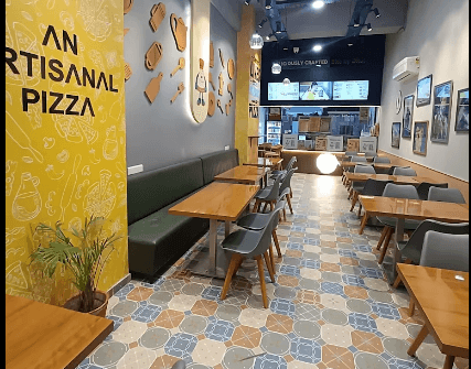Taranovas Pizza - Chandkheda