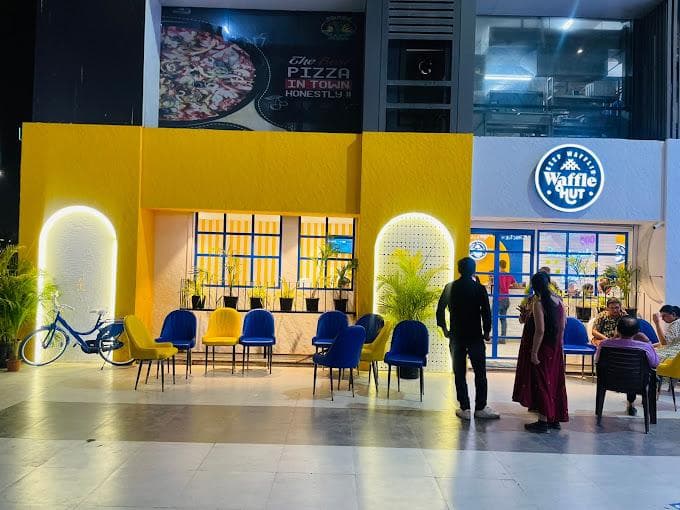 Waffle Hut - Surat photo 2