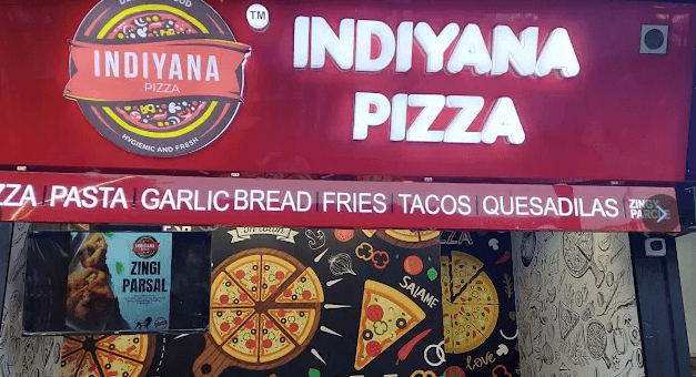 Indiyana Pizza - New Science City Road photo 1