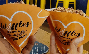 Waffle Castle - New Ranip photo 2