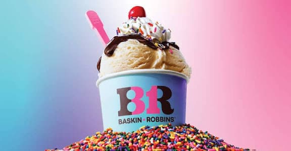 Baskin Robbin - Nikol