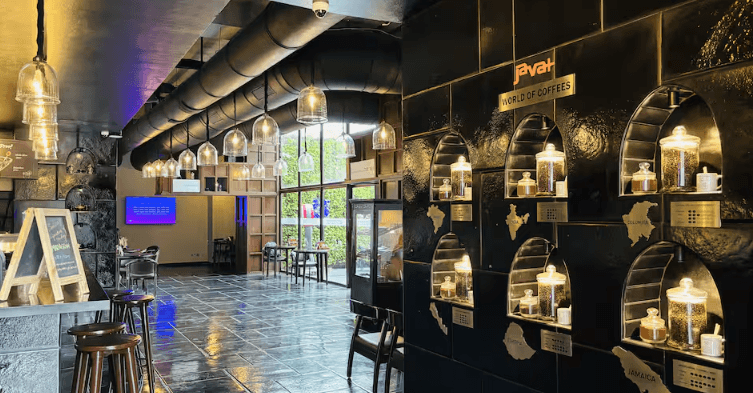 Java+ by Le Meridien - Satellite