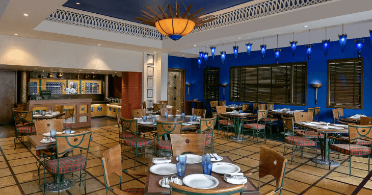The Great Kabab Factory_ Radisson Blu_Ambawadi