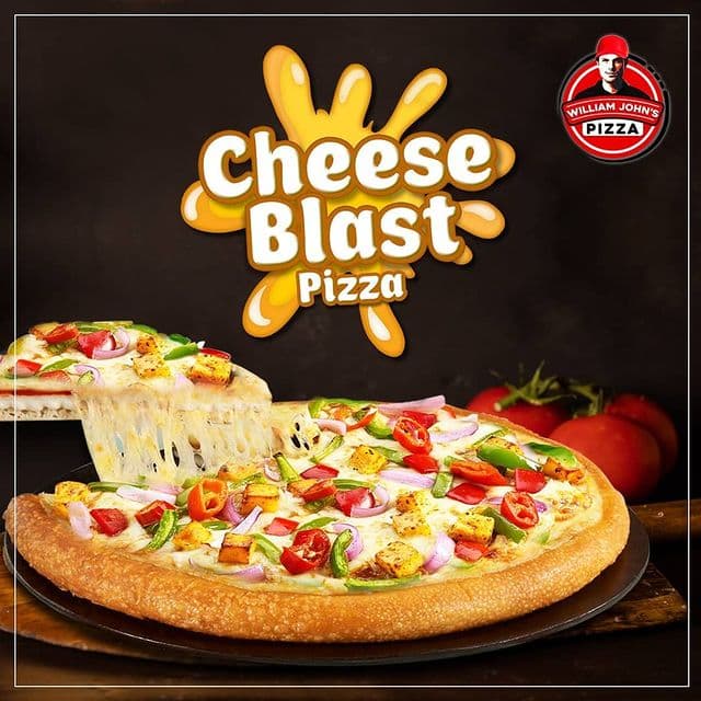 William John's Pizza - Maninagar photo 1