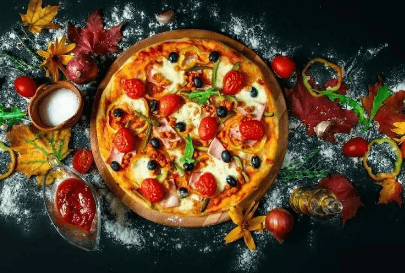 Indiyana Pizza - New Science City Road