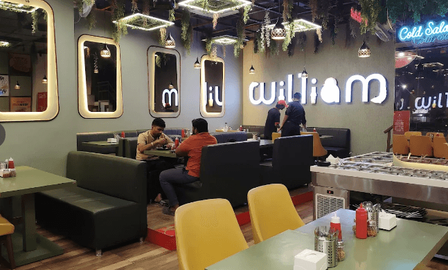 William John's Pizza - CTM