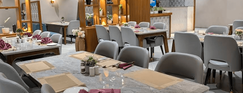 Velvet 24 Multicuisine Restaurant And Banquet - Randesan photo 1