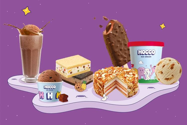 Hocco Ice Cream - Manjalpur
