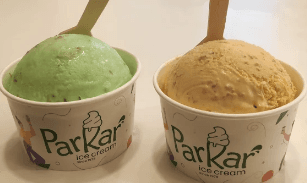 Parker Natural Ice Cream & Cafe - Sargasan photo 1