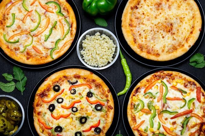 Mc Oliver's Pizza - kudasan, Gandhinagar photo 2