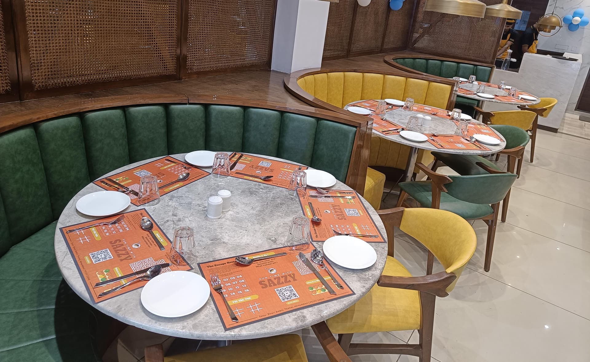 Sazzy Sizzlers - Vijay Cross Road photo 3