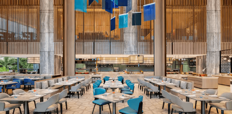 The Market by Le Meridien - Satellite