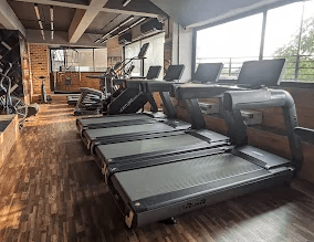 K91 Fitness Gym - Sector 11 photo 3
