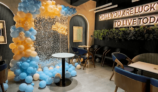 Chaibugs Cafe & Restro - Manjalpur photo 2