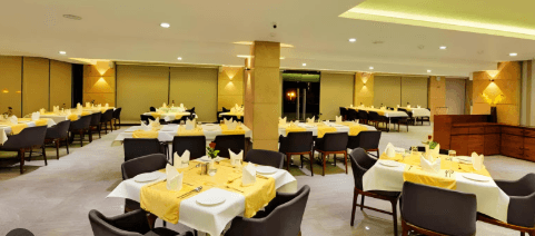 Cinnamon Hotel Suba Elite - Fatehgunj