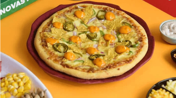 Taranovas Pizza - Kamrej