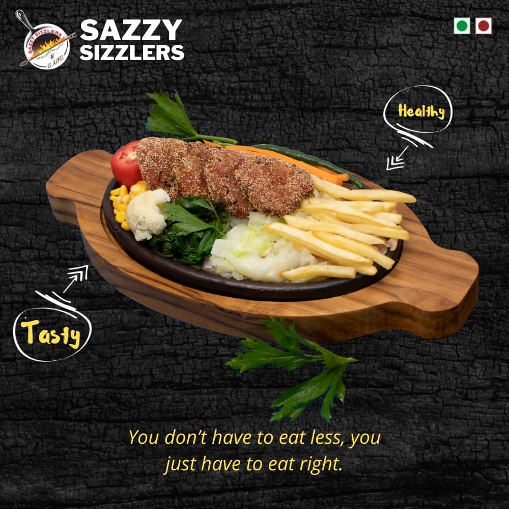 Sazzy Sizzlers - Thaltej photo 3