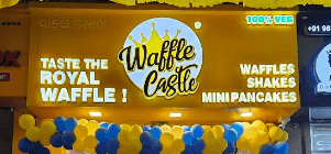 Waffle Castle - New Ranip photo 1
