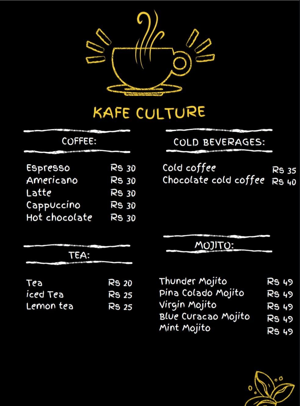Cafe Culture - Palanpur Canal Road photo 5
