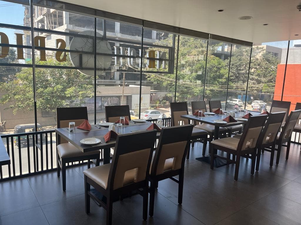 Nrich Spice - Premium Fine Dining photo 2