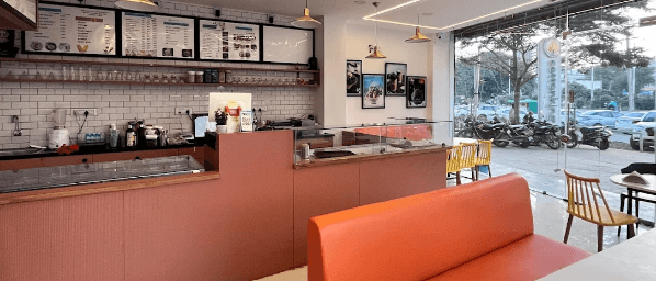 Parker Natural Ice Cream & Cafe - Sargasan photo 2